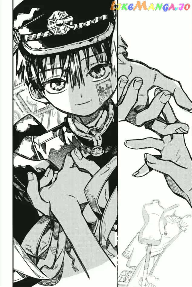 Toilet-Bound Hanako-kun Chapter 101 image 25